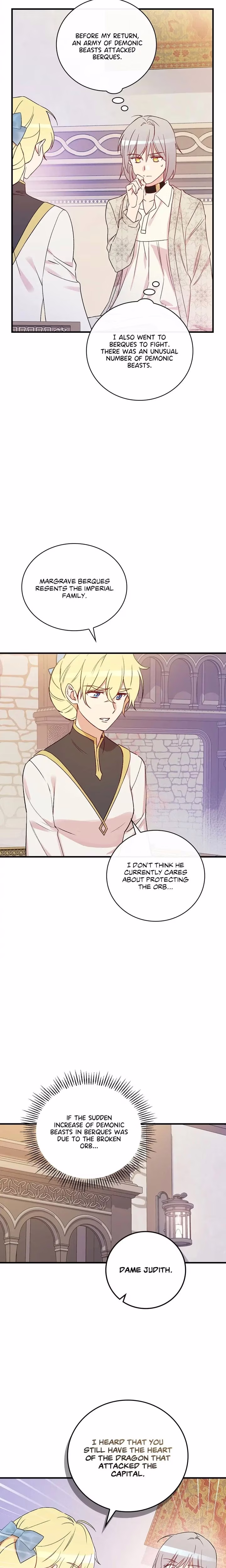 The Red Knight Seeks No Reward - Chapter 72 - Part 19