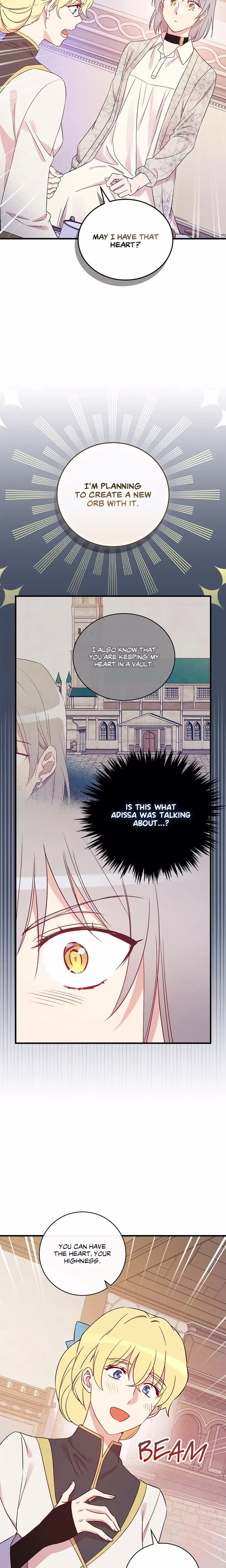 The Red Knight Seeks No Reward - Chapter 72 - Part 20