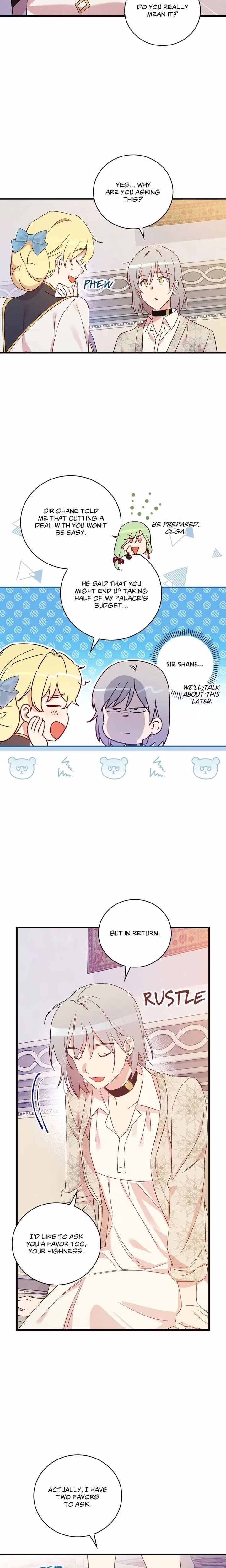 The Red Knight Seeks No Reward - Chapter 72 - Part 21