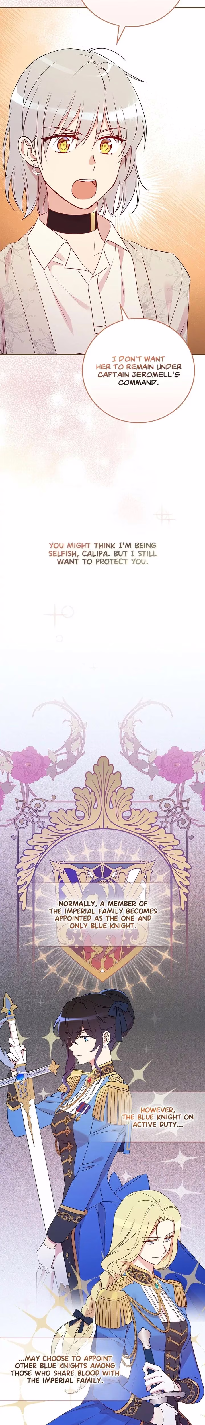 The Red Knight Seeks No Reward - Chapter 73 - Part 5