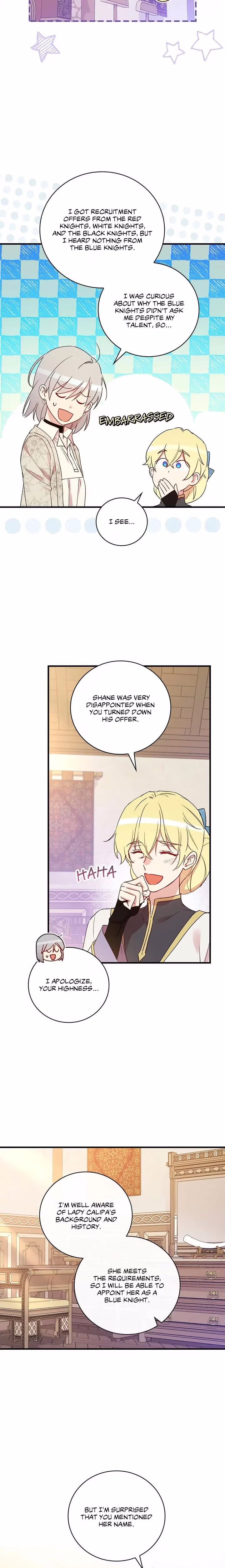 The Red Knight Seeks No Reward - Chapter 73 - Part 7