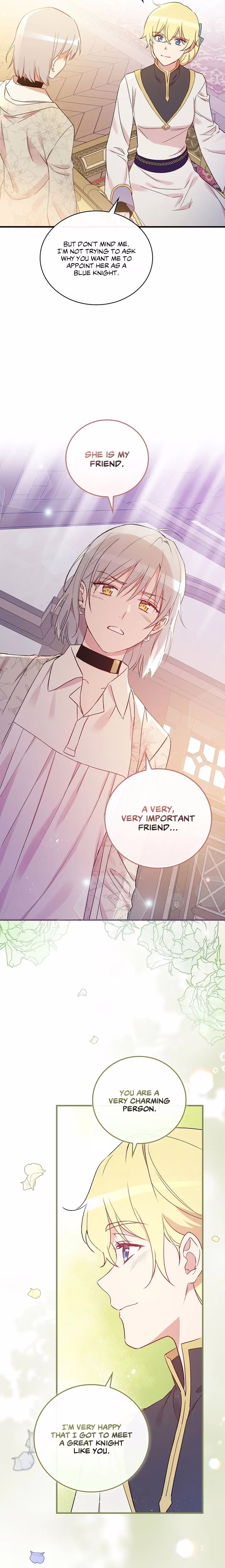 The Red Knight Seeks No Reward - Chapter 73 - Part 8