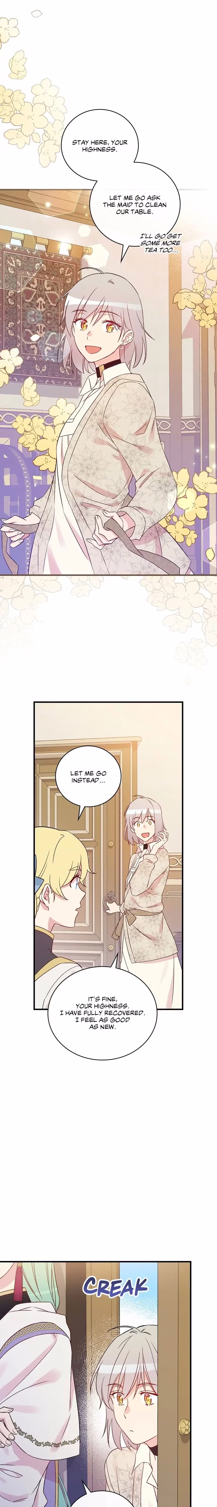 The Red Knight Seeks No Reward - Chapter 73 - Part 10