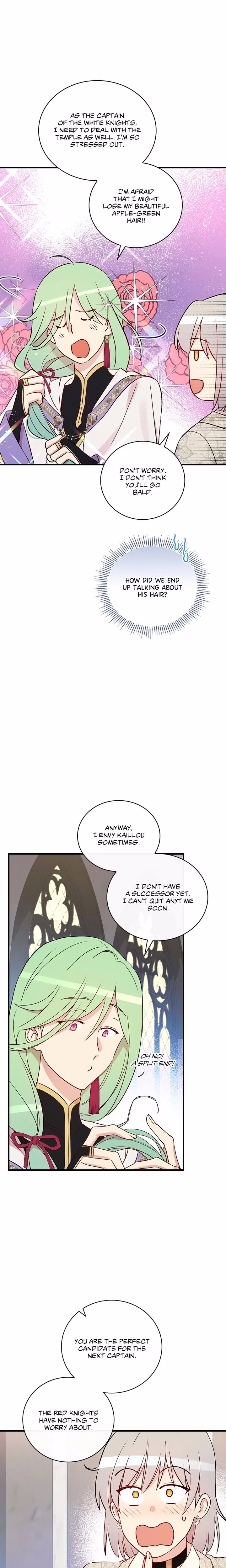 The Red Knight Seeks No Reward - Chapter 73 - Part 13