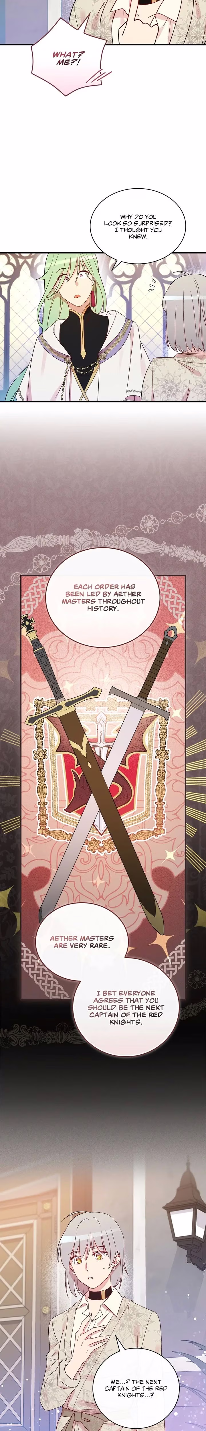 The Red Knight Seeks No Reward - Chapter 73 - Part 14