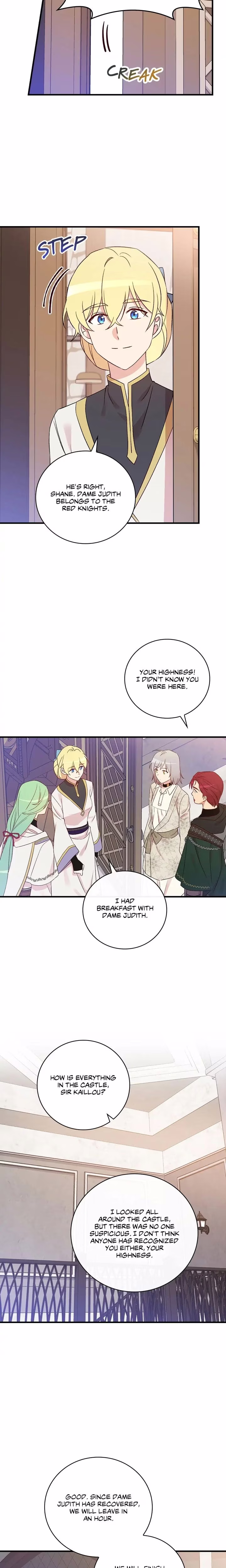 The Red Knight Seeks No Reward - Chapter 73 - Part 17