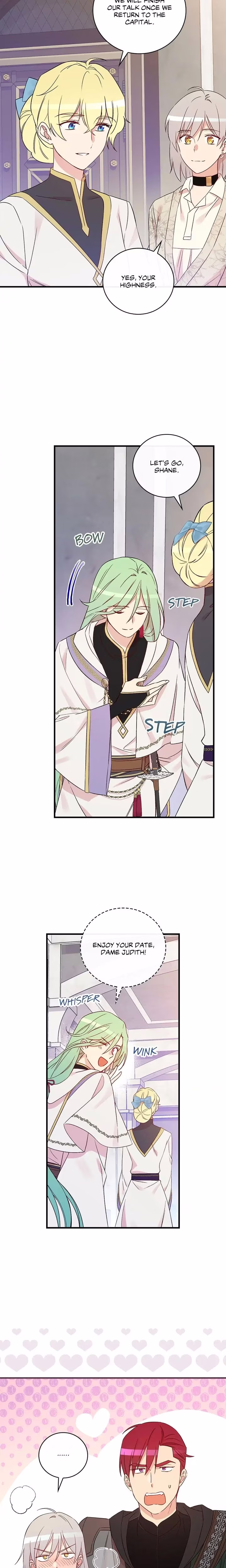 The Red Knight Seeks No Reward - Chapter 73 - Part 18