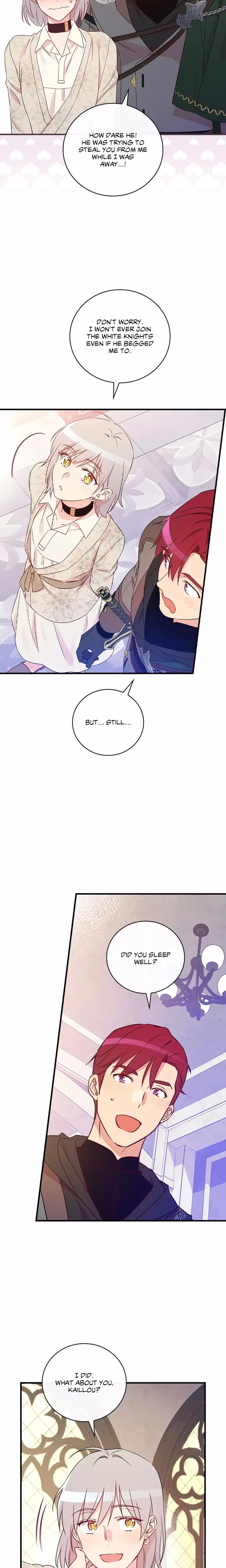 The Red Knight Seeks No Reward - Chapter 73 - Part 19