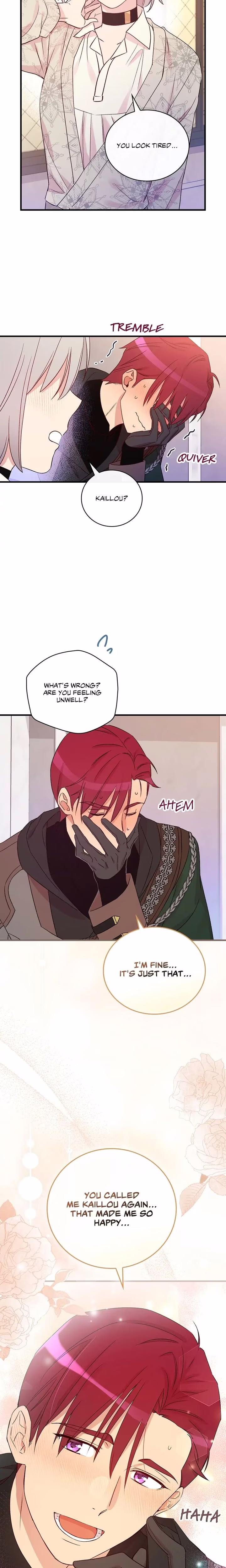 The Red Knight Seeks No Reward - Chapter 73 - Part 20