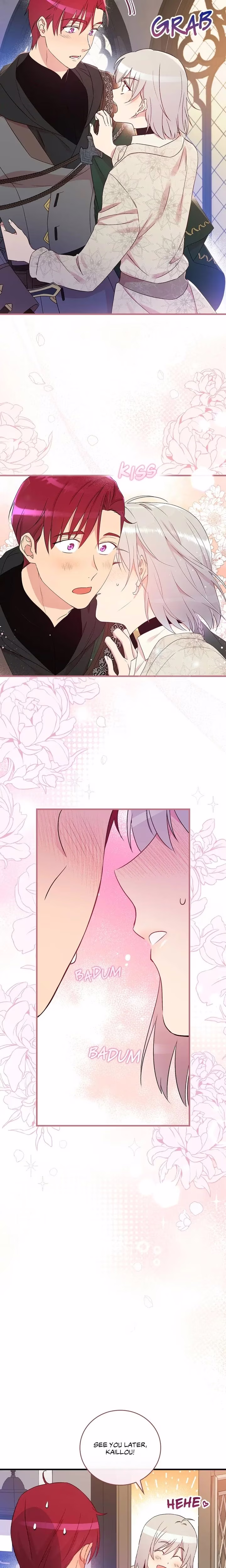 The Red Knight Seeks No Reward - Chapter 73 - Part 22