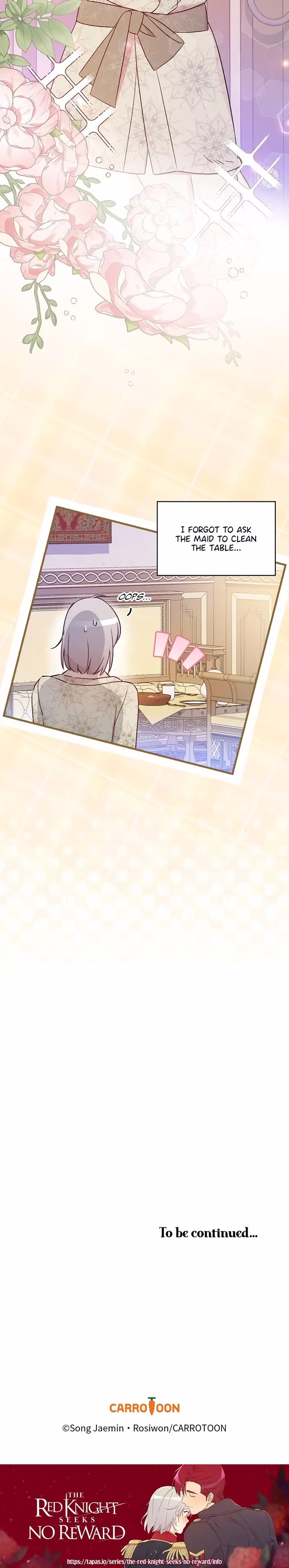 The Red Knight Seeks No Reward - Chapter 73 - Part 24