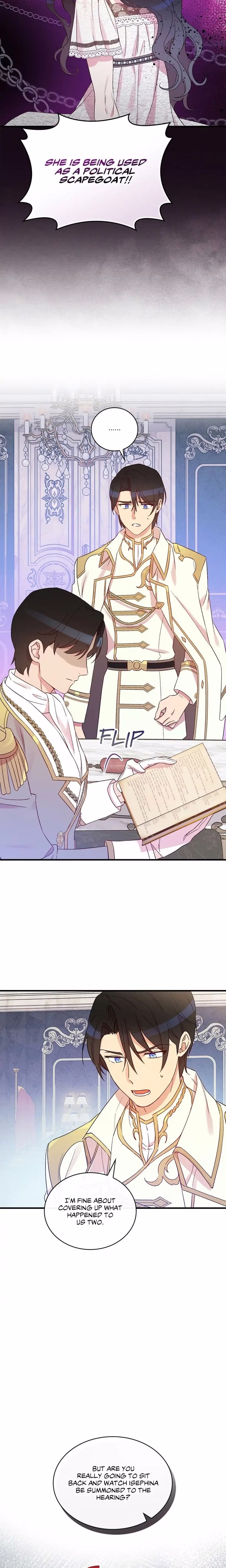 The Red Knight Seeks No Reward - Chapter 74 - Part 5