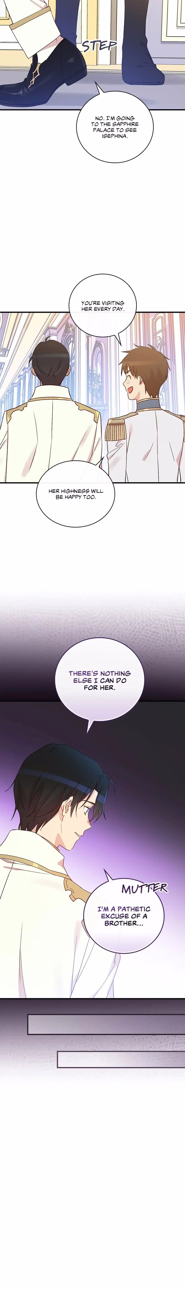 The Red Knight Seeks No Reward - Chapter 74 - Part 10