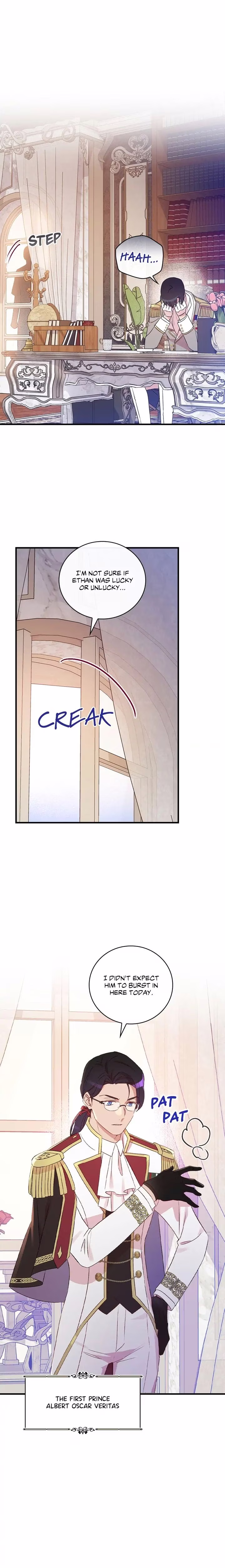 The Red Knight Seeks No Reward - Chapter 74 - Part 11