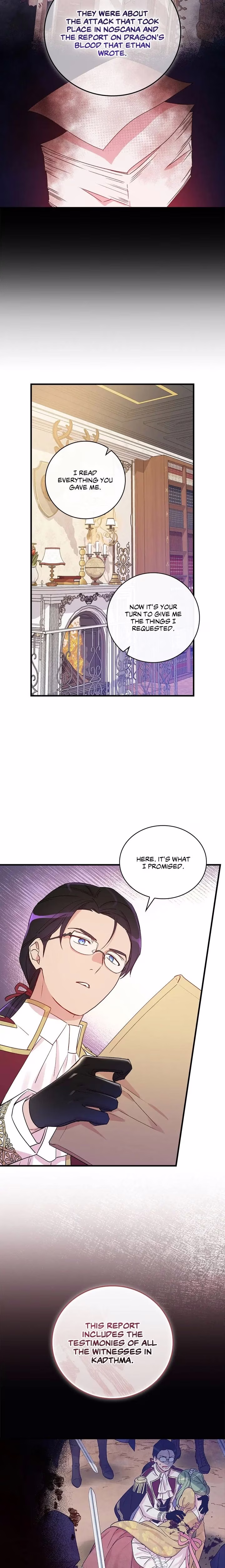 The Red Knight Seeks No Reward - Chapter 74 - Part 13