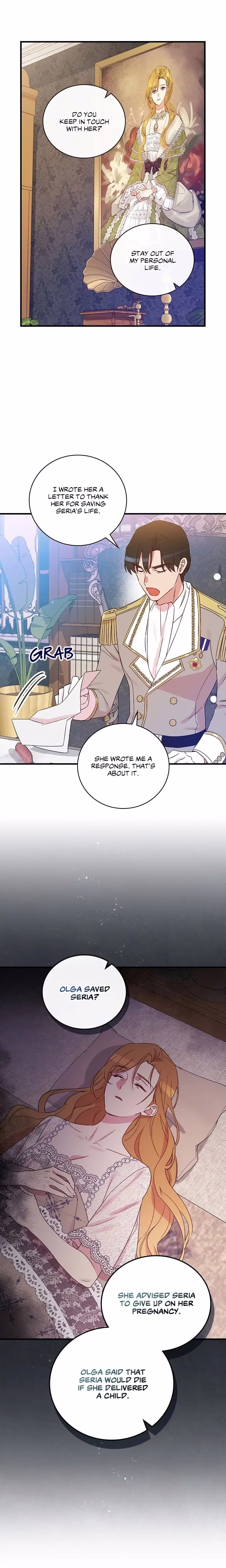 The Red Knight Seeks No Reward - Chapter 74 - Part 16