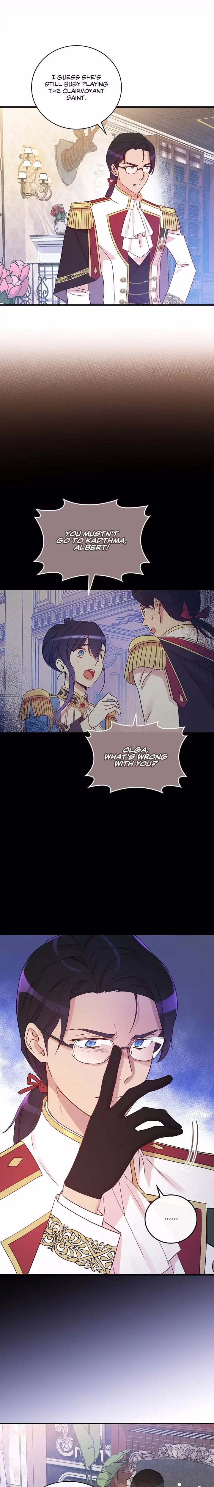 The Red Knight Seeks No Reward - Chapter 74 - Part 17