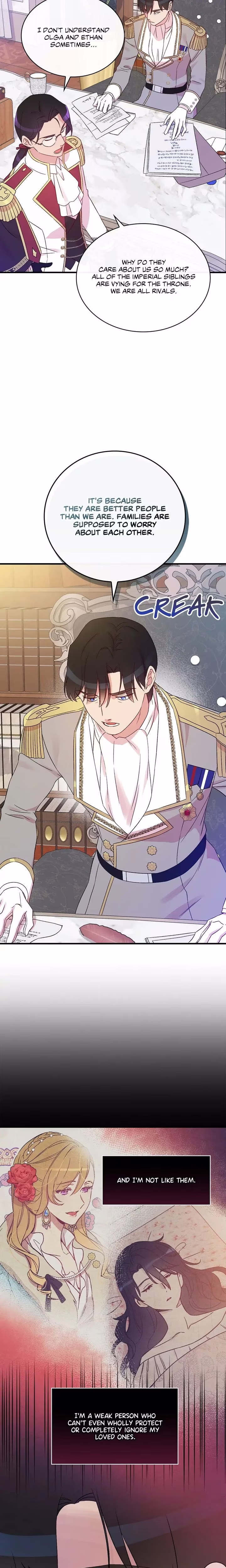 The Red Knight Seeks No Reward - Chapter 74 - Part 18