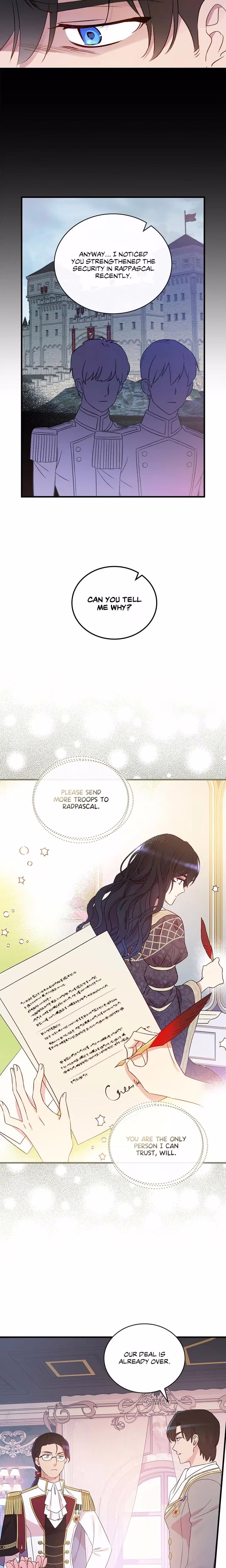 The Red Knight Seeks No Reward - Chapter 74 - Part 19