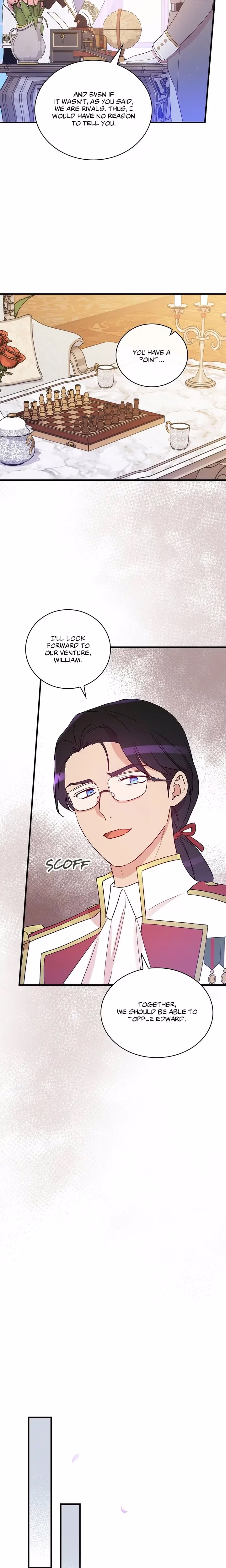 The Red Knight Seeks No Reward - Chapter 74 - Part 20