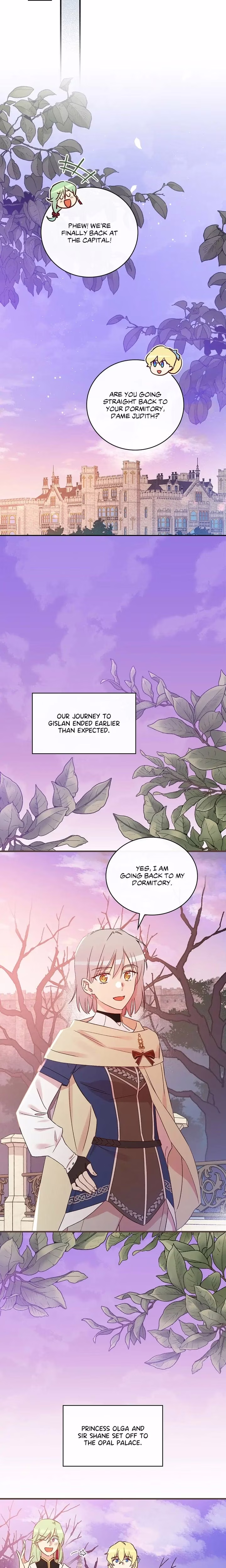 The Red Knight Seeks No Reward - Chapter 74 - Part 21