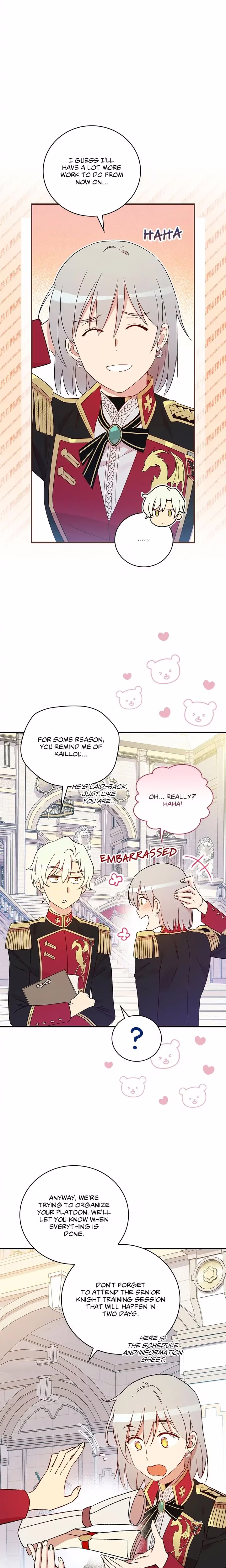 The Red Knight Seeks No Reward - Chapter 75 - Part 4