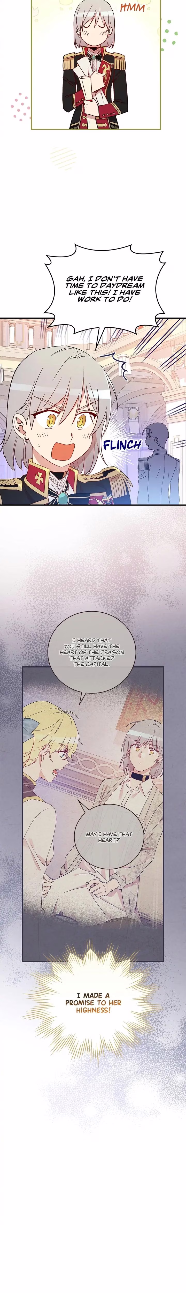 The Red Knight Seeks No Reward - Chapter 75 - Part 9