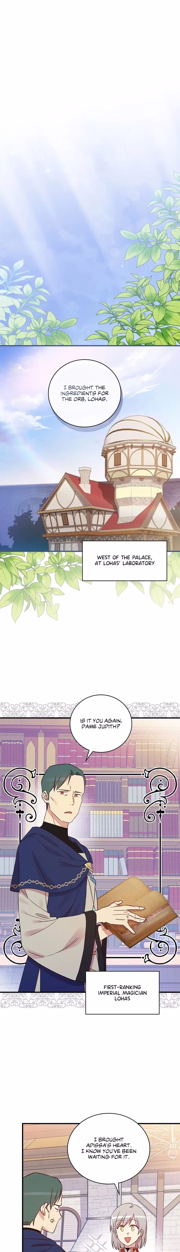 The Red Knight Seeks No Reward - Chapter 75 - Part 10