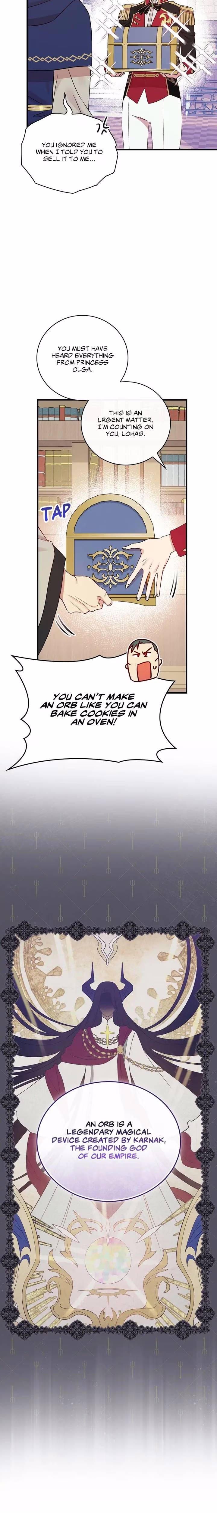 The Red Knight Seeks No Reward - Chapter 75 - Part 11