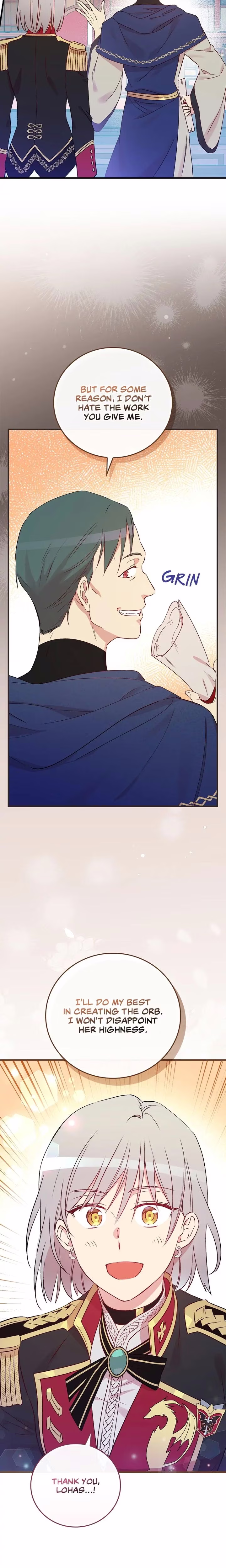 The Red Knight Seeks No Reward - Chapter 75 - Part 15