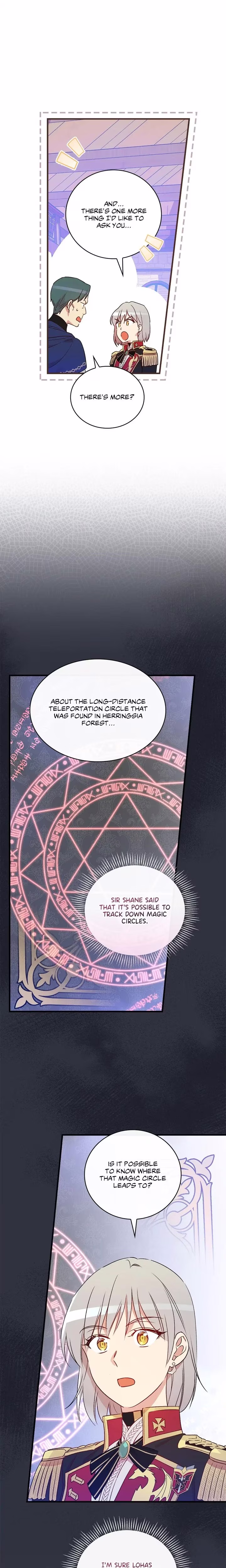 The Red Knight Seeks No Reward - Chapter 75 - Part 16