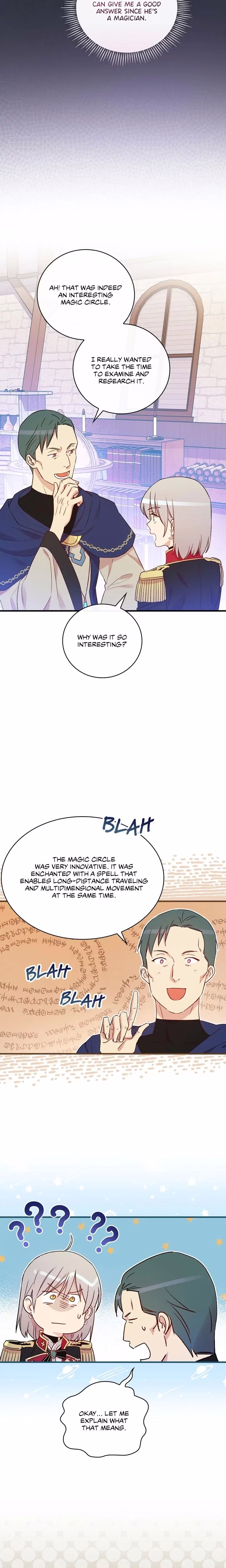 The Red Knight Seeks No Reward - Chapter 75 - Part 17