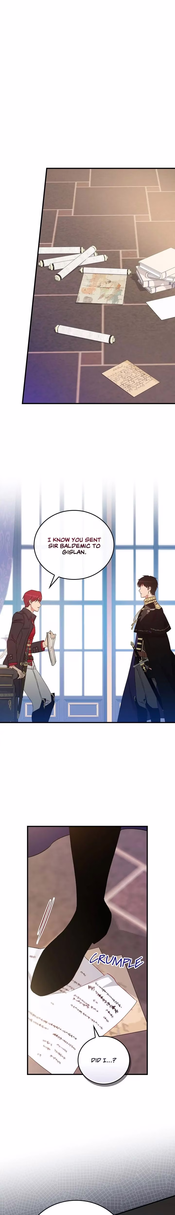 The Red Knight Seeks No Reward - Chapter 76 - Part 4