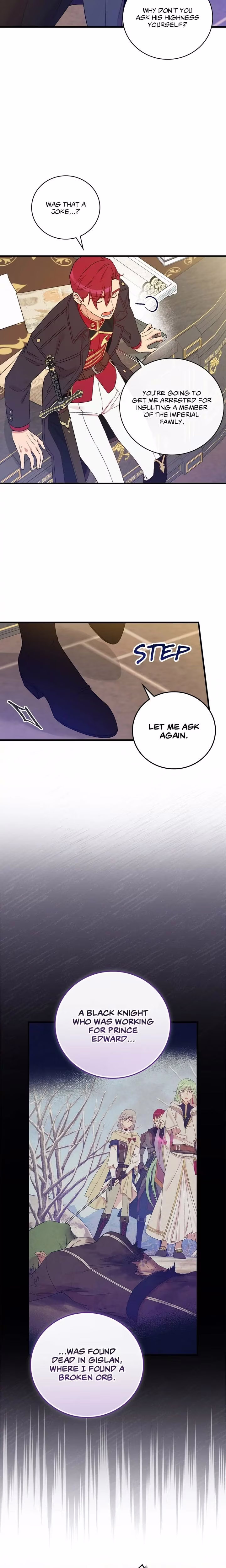 The Red Knight Seeks No Reward - Chapter 76 - Part 6