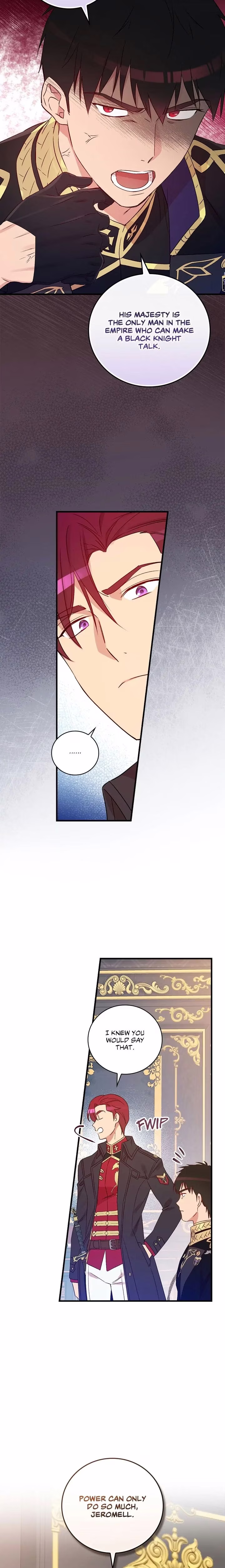 The Red Knight Seeks No Reward - Chapter 76 - Part 9