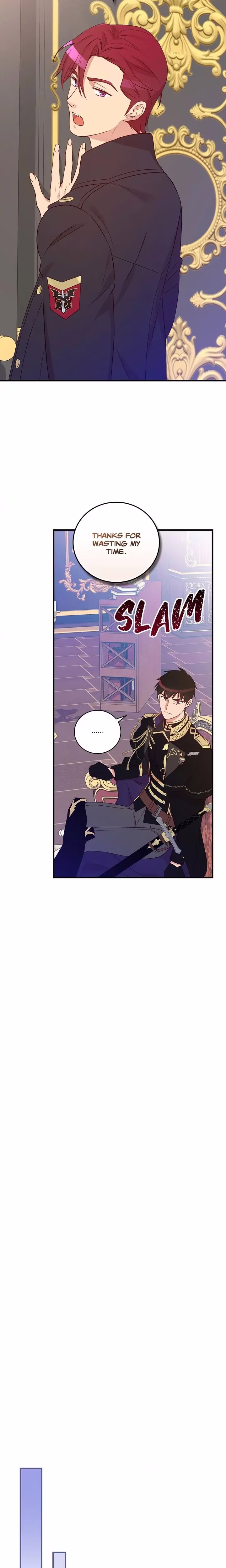 The Red Knight Seeks No Reward - Chapter 76 - Part 10