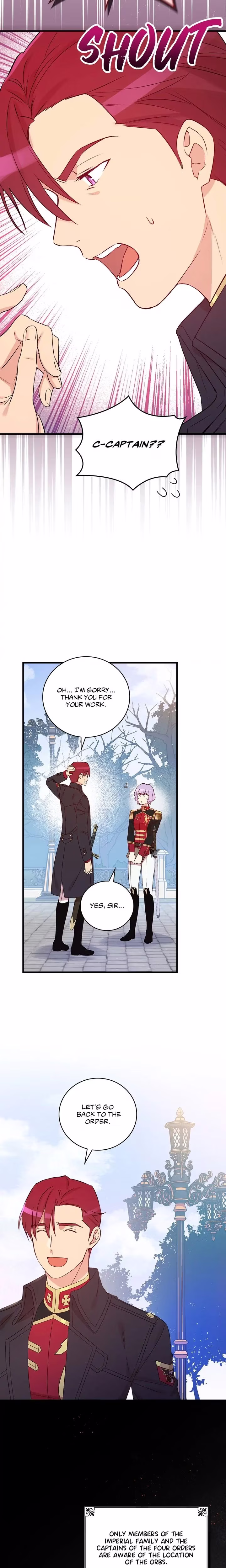 The Red Knight Seeks No Reward - Chapter 76 - Part 14