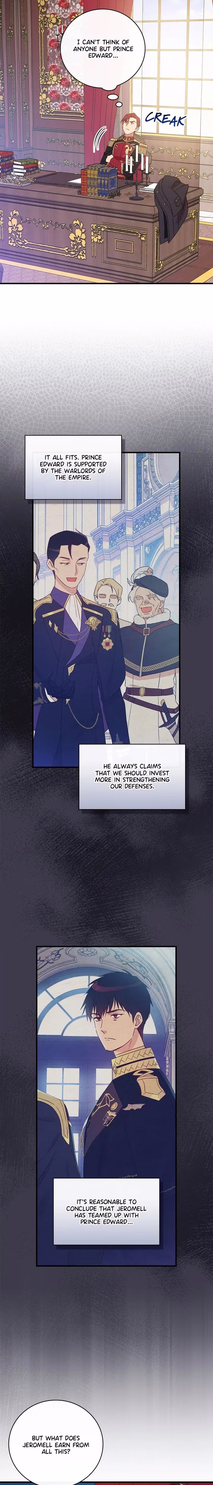 The Red Knight Seeks No Reward - Chapter 76 - Part 16