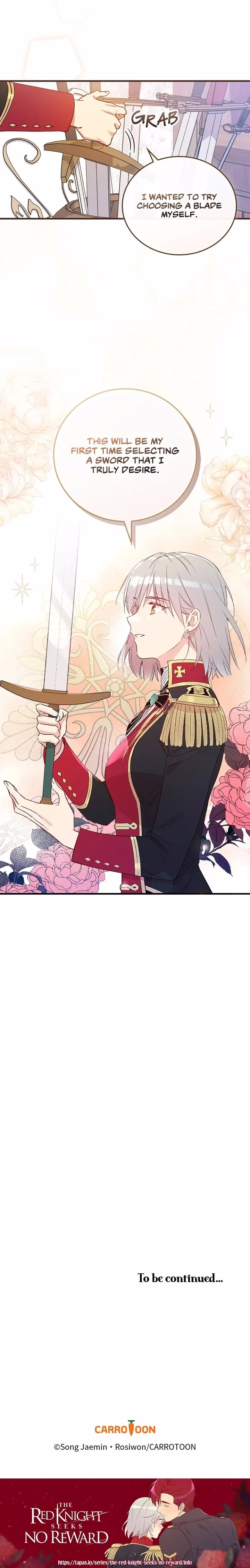 The Red Knight Seeks No Reward - Chapter 76 - Part 25