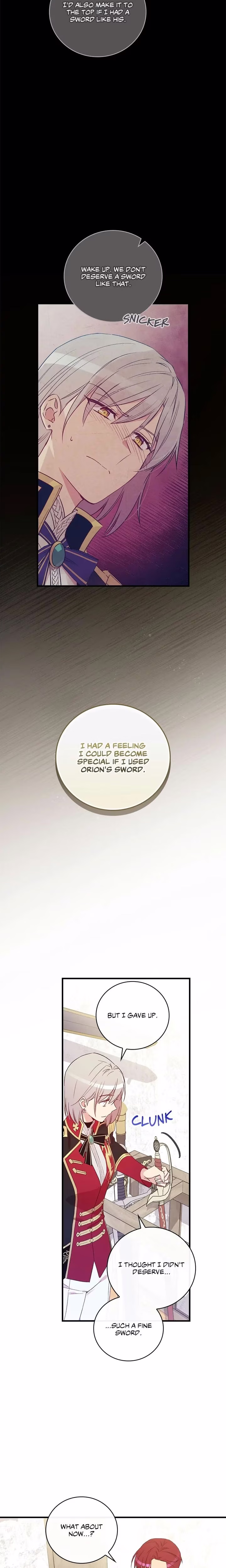 The Red Knight Seeks No Reward - Chapter 77 - Part 4