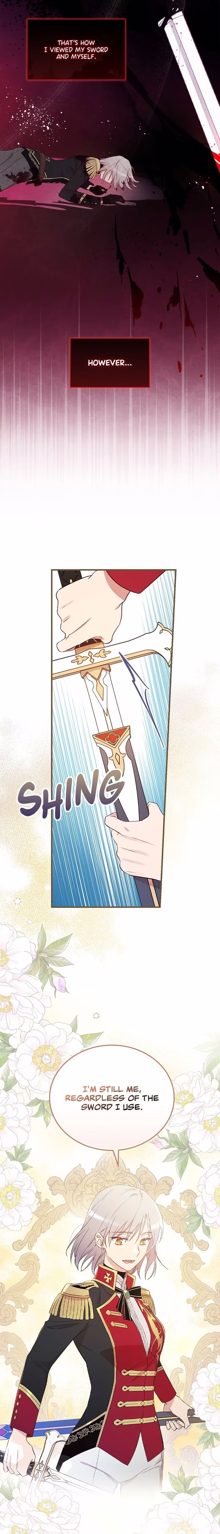 The Red Knight Seeks No Reward - Chapter 77 - Part 6