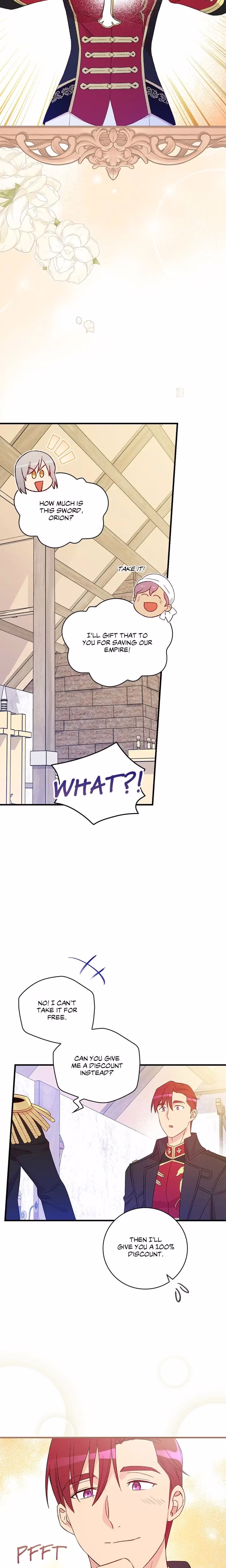 The Red Knight Seeks No Reward - Chapter 77 - Part 11