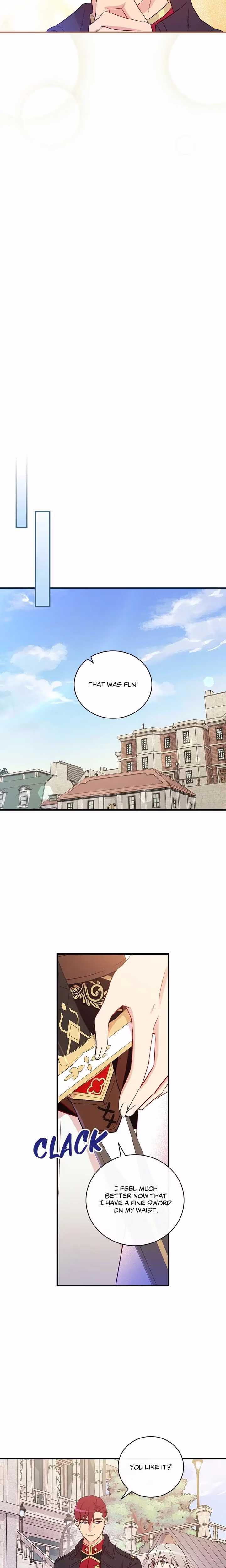 The Red Knight Seeks No Reward - Chapter 77 - Part 12