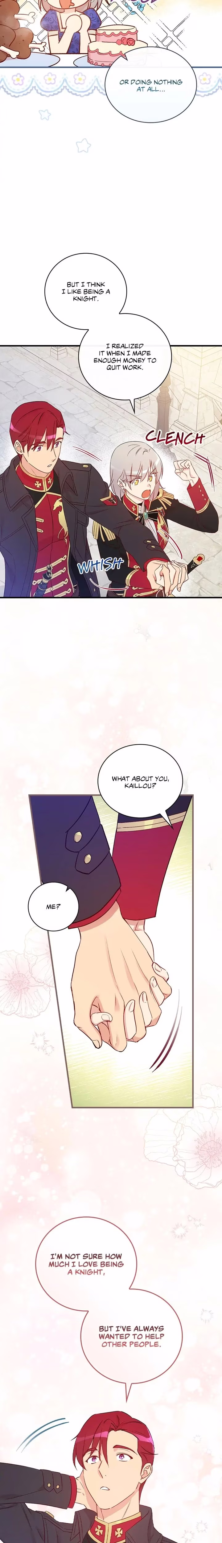 The Red Knight Seeks No Reward - Chapter 77 - Part 14