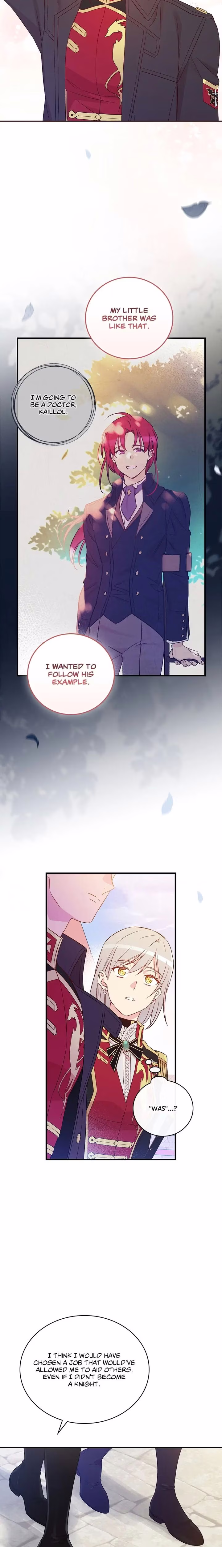 The Red Knight Seeks No Reward - Chapter 77 - Part 15