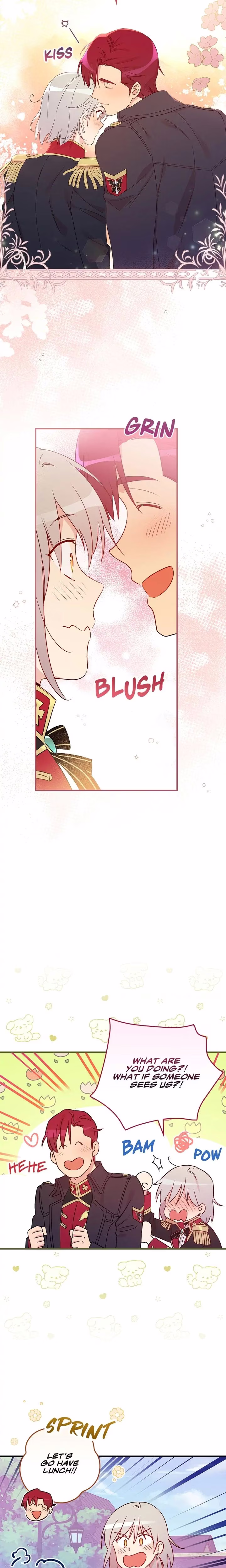 The Red Knight Seeks No Reward - Chapter 77 - Part 17