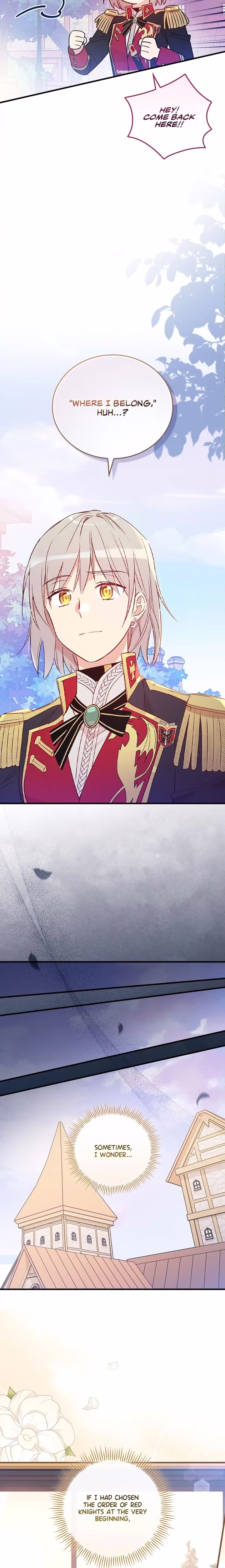 The Red Knight Seeks No Reward - Chapter 77 - Part 18