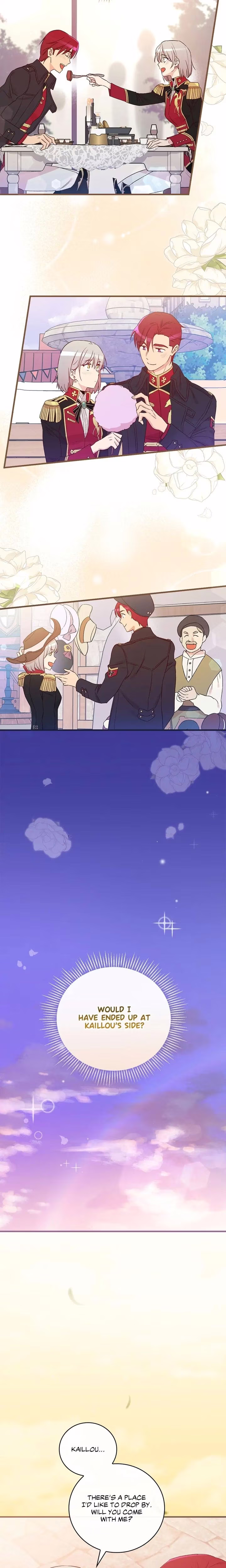 The Red Knight Seeks No Reward - Chapter 77 - Part 19