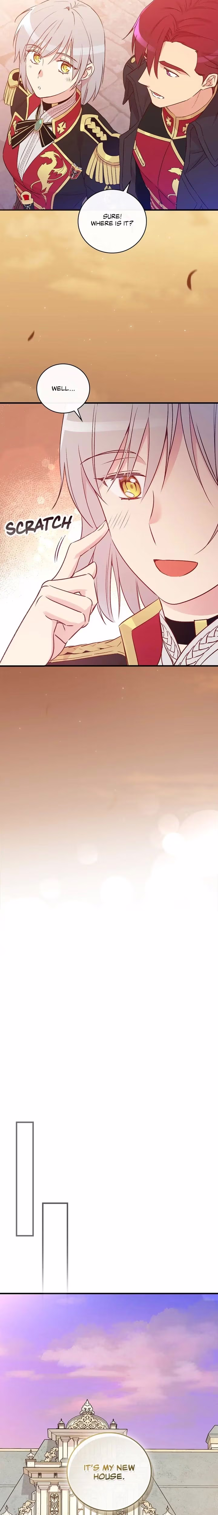 The Red Knight Seeks No Reward - Chapter 77 - Part 20