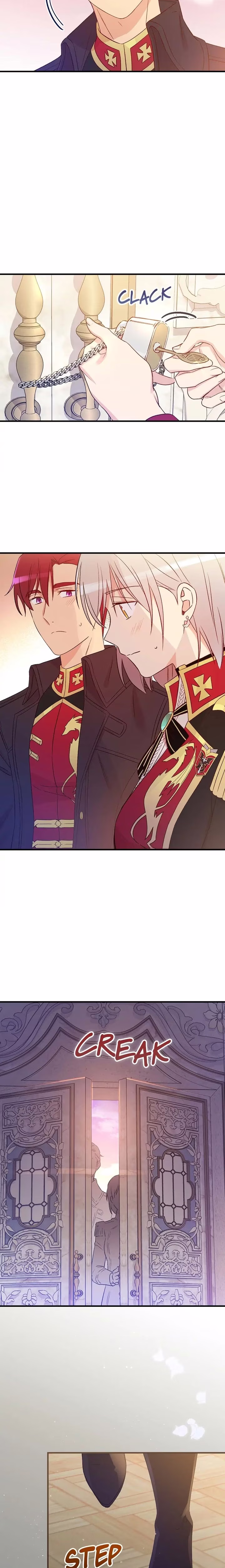 The Red Knight Seeks No Reward - Chapter 77 - Part 22